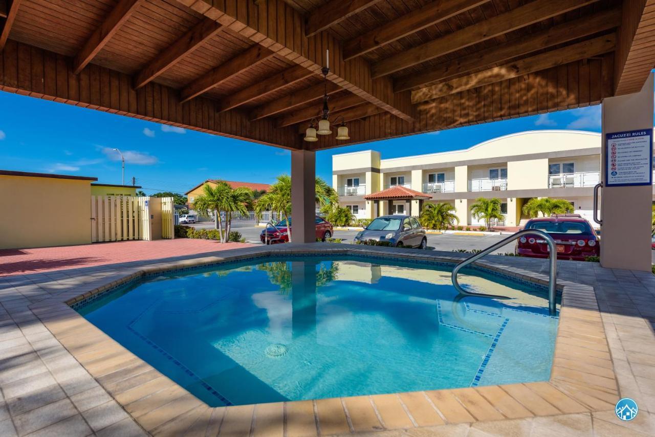 Aruba Condo The Pearl - At Eagle Beach - Minute Walk! Palm Beach Exteriör bild