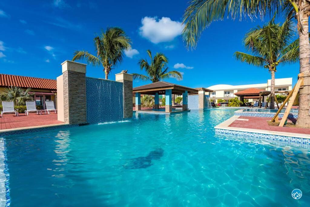 Aruba Condo The Pearl - At Eagle Beach - Minute Walk! Palm Beach Exteriör bild