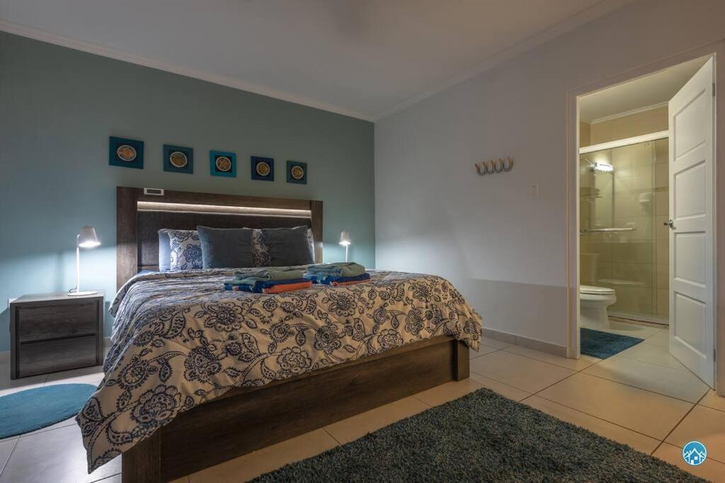 Aruba Condo The Pearl - At Eagle Beach - Minute Walk! Palm Beach Exteriör bild