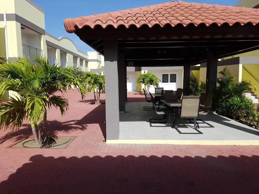 Aruba Condo The Pearl - At Eagle Beach - Minute Walk! Palm Beach Exteriör bild